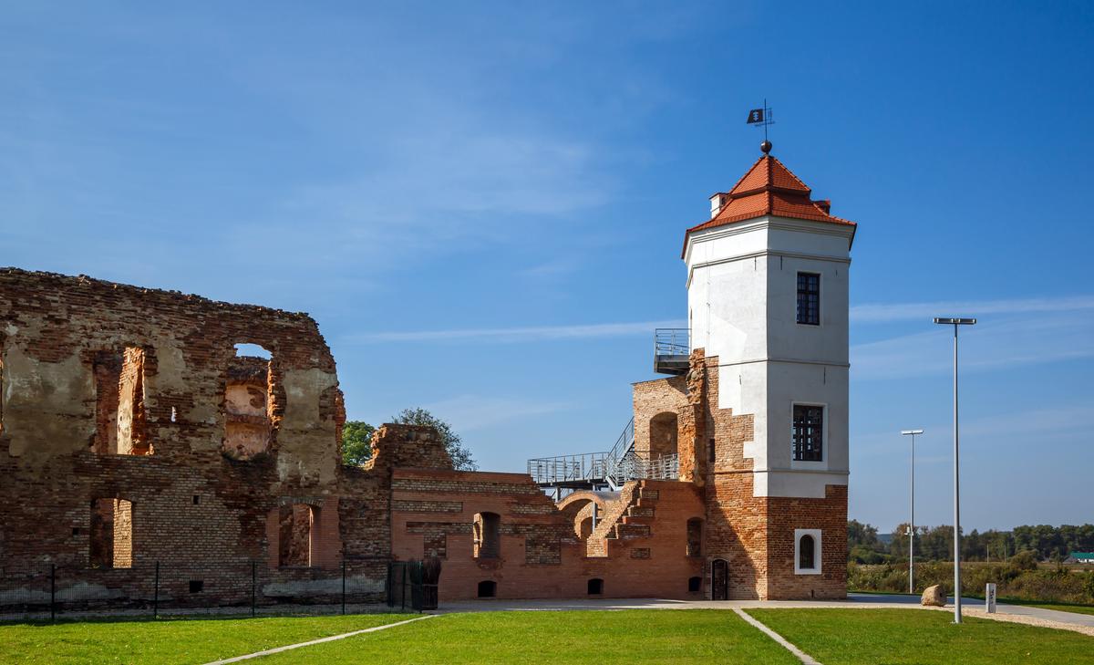 Гольшанский замок