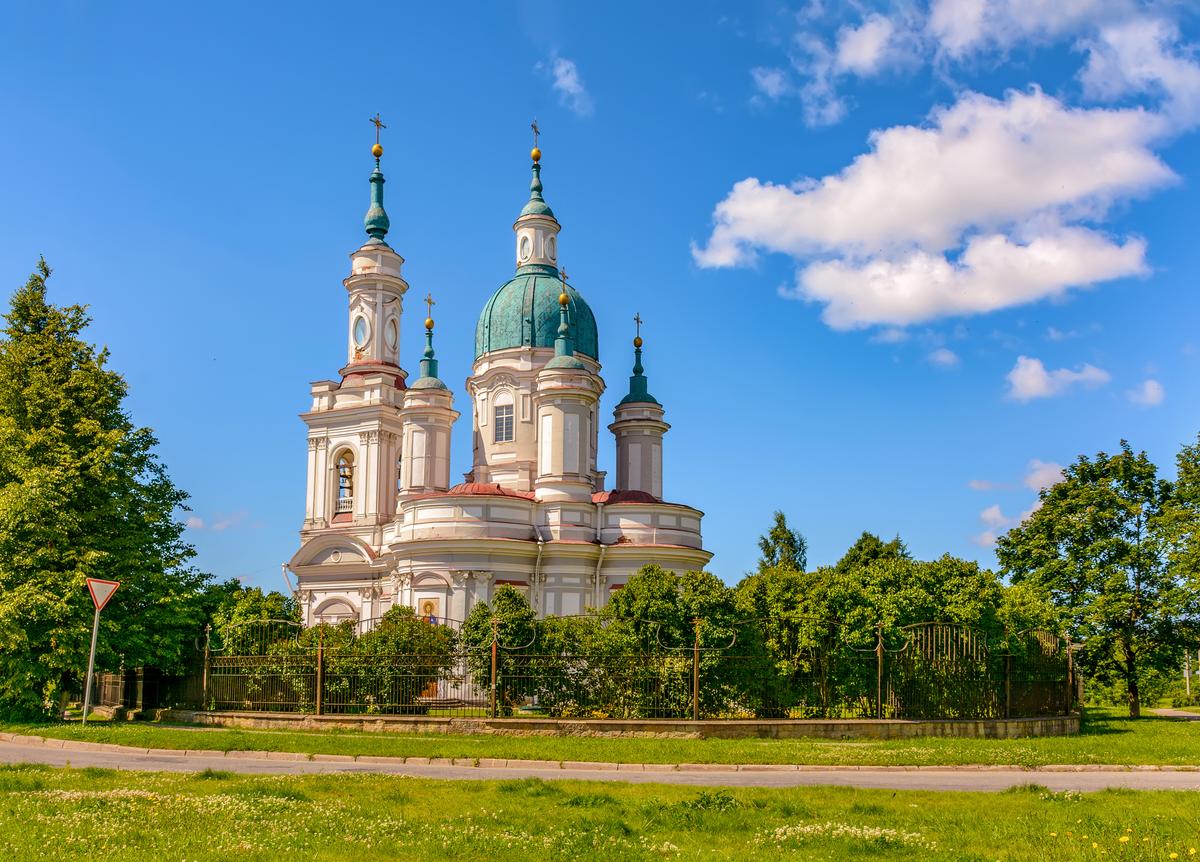 Екатерининский собор, Кингисепп