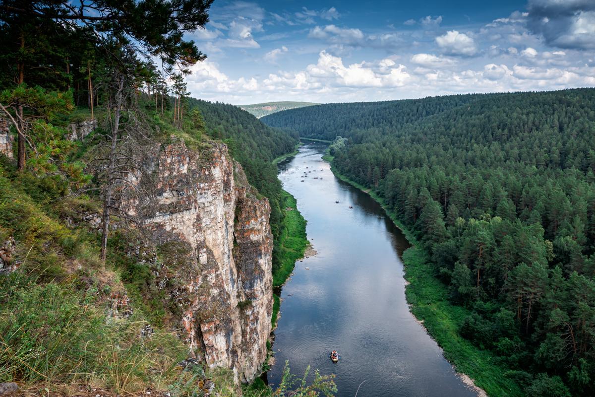 Река Ай