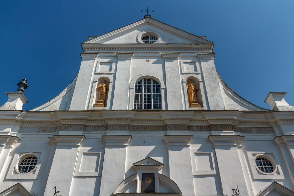 Фарный костёл Тела Господня