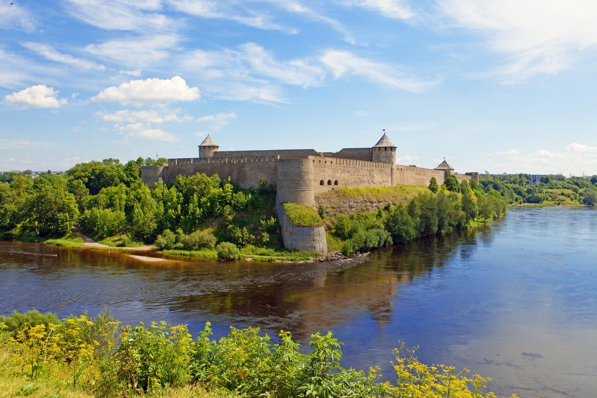 Ивангородская крепость