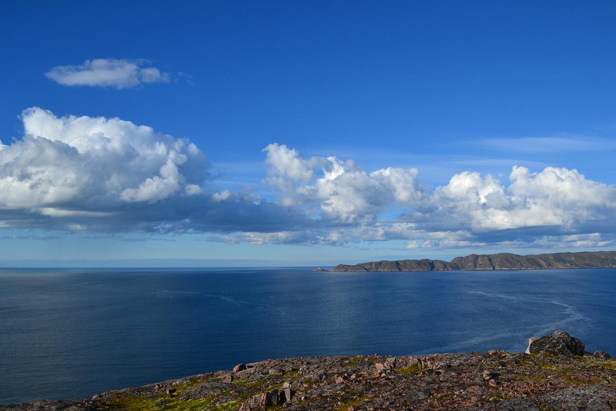 Баренцево море
