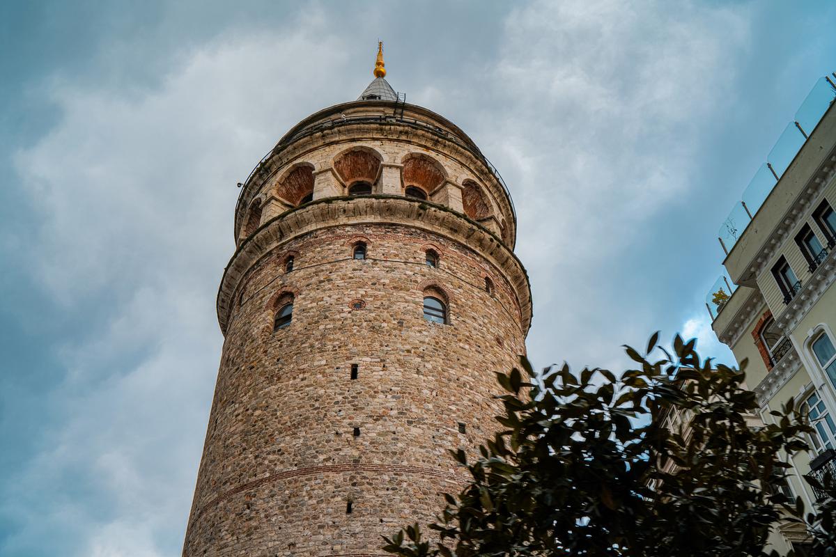 Галатская башня