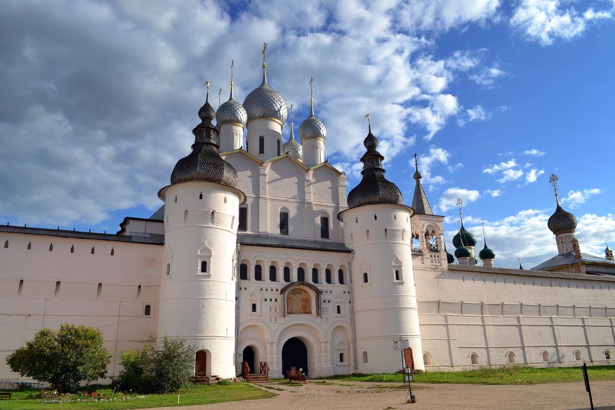 Ростовский кремль