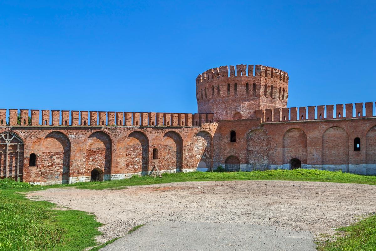 Башня Орел
