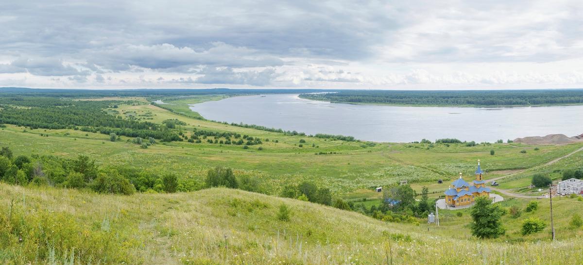 Нечкинский национальный парк