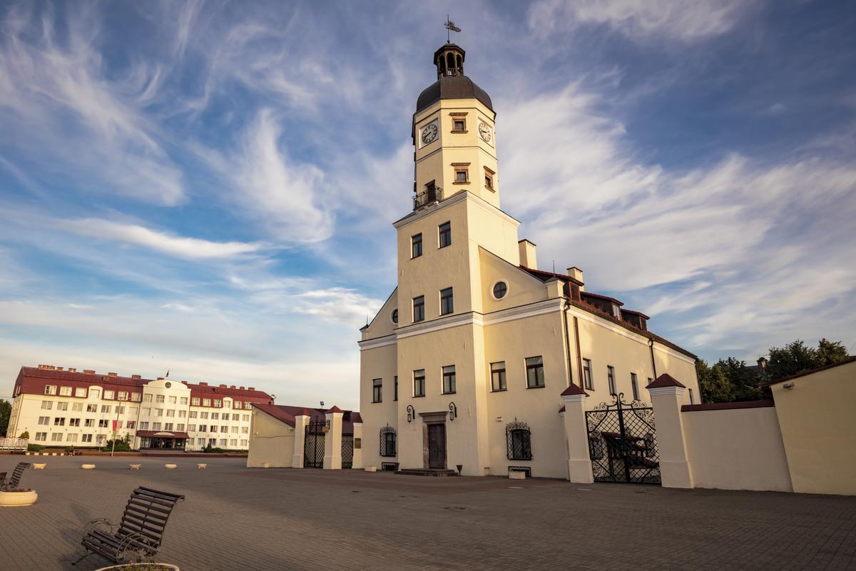 Несвижская ратуша