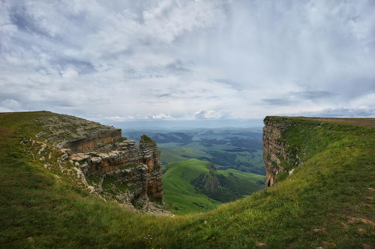 Плато Бермамыт