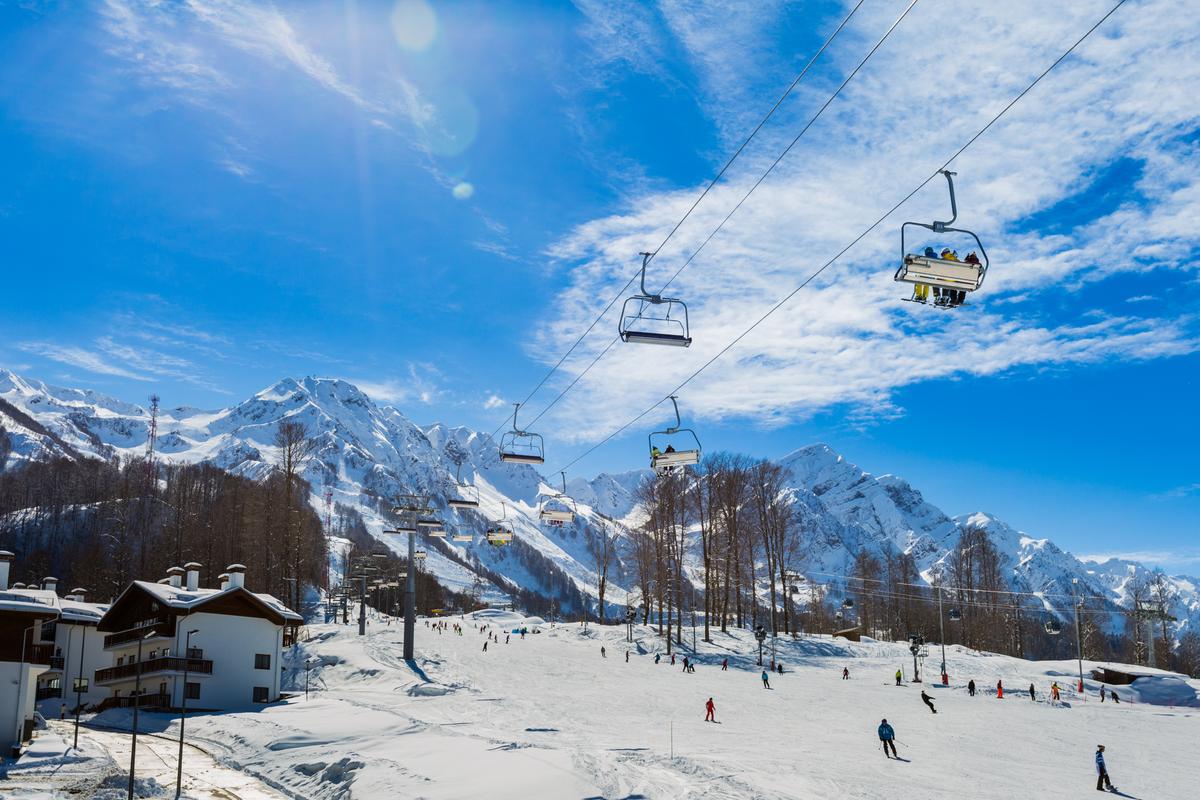 Курорт «Красная Поляна»