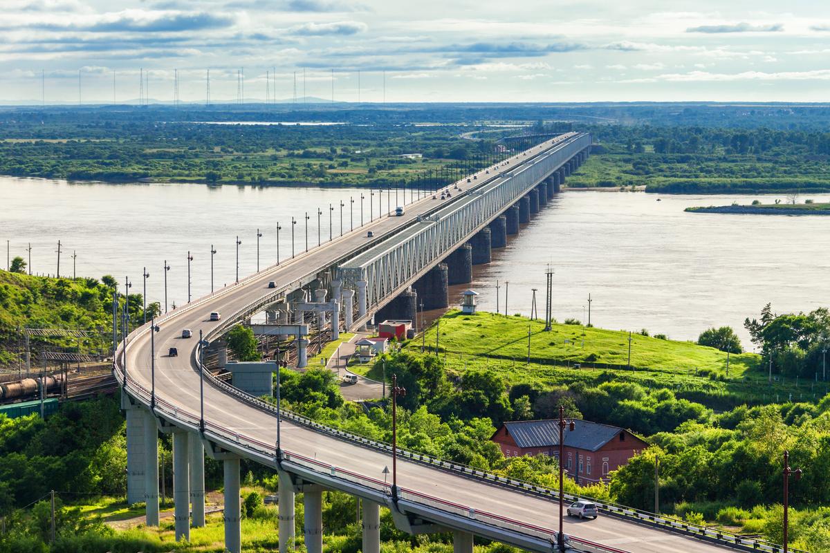 Хабаровский мост