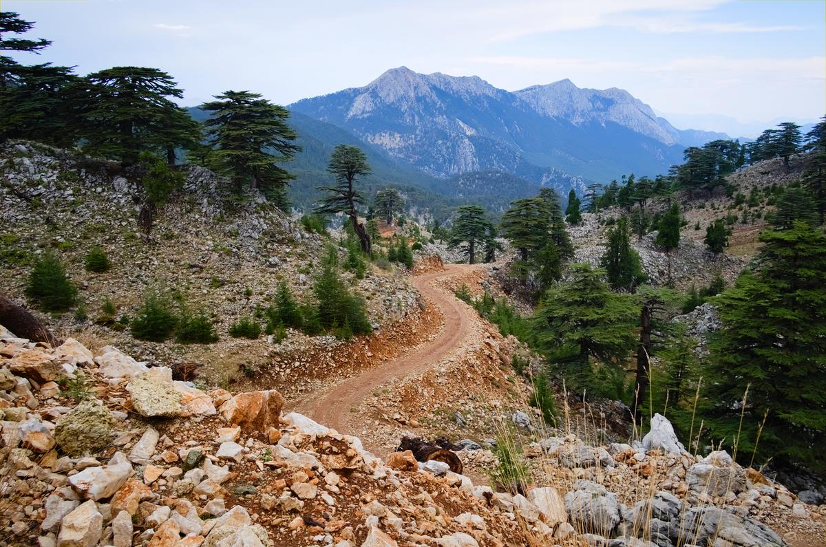 Ликийская тропа