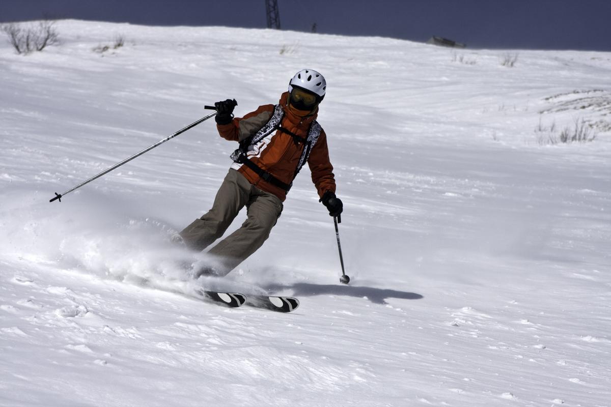 Катание на лыжах в Приэльбрусье