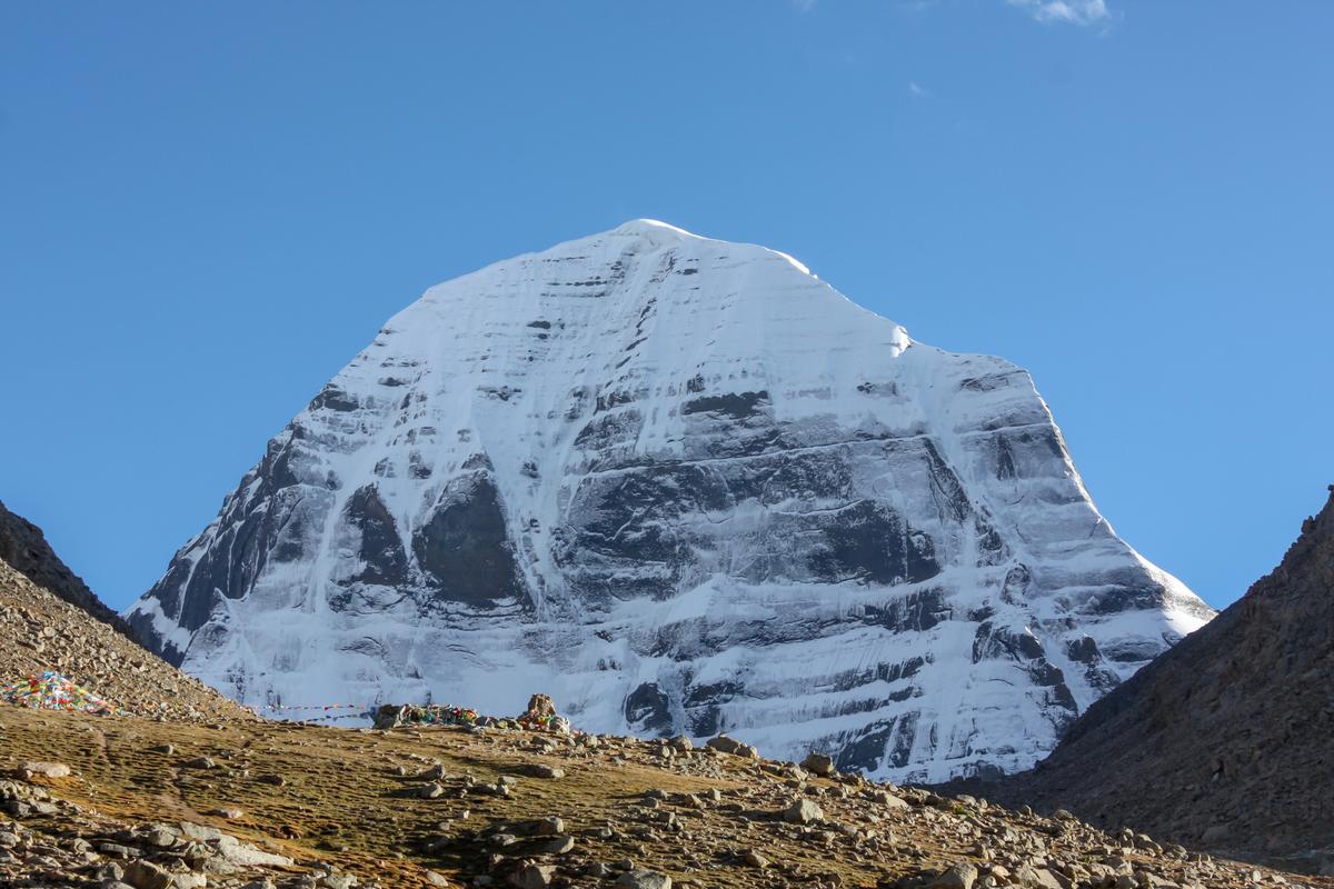 Гора Кайлас