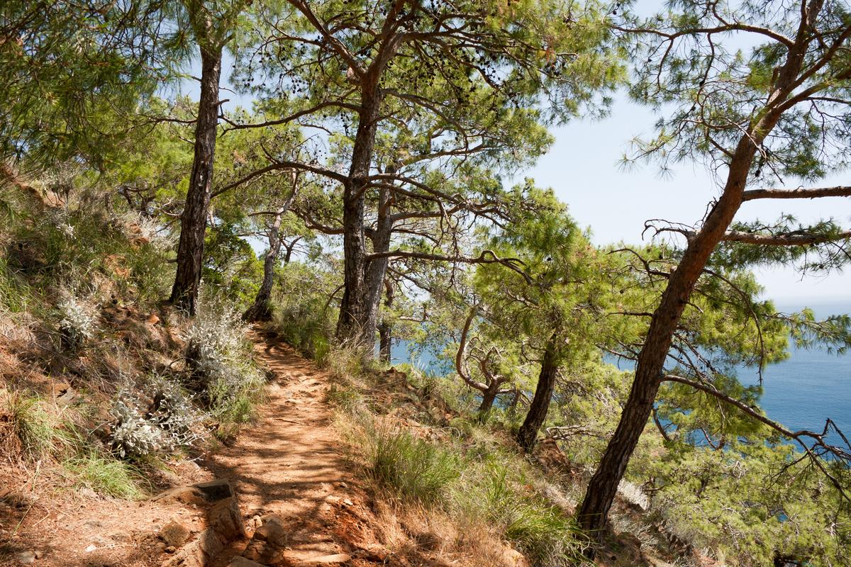 Ликийская тропа