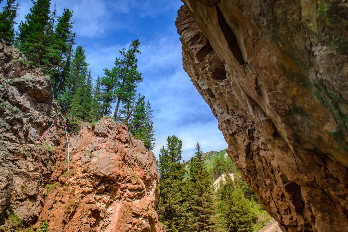 Красные Ворота