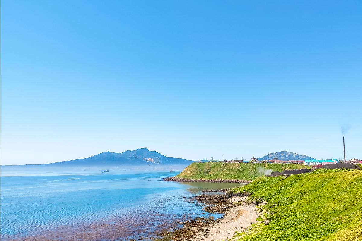 Южно-Курильск