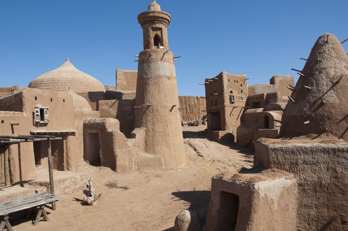 Улицы Сарай-Бату