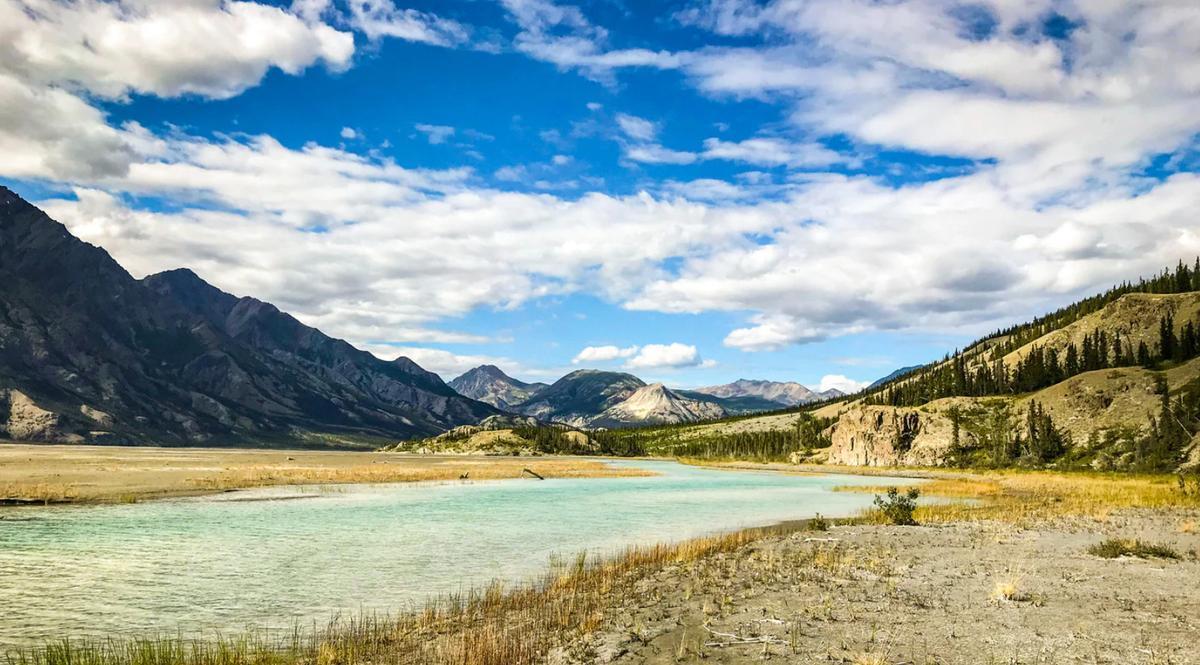 Kluane National Park and Reserve