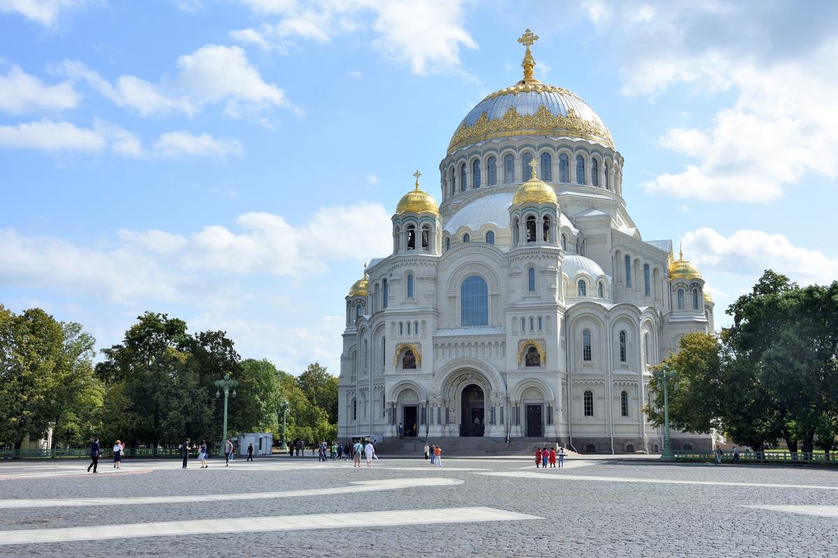 Морской Никольский собор