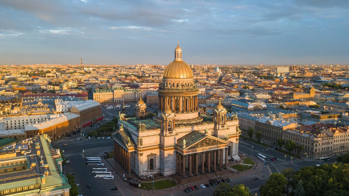 Туры в Санкт-Петербург из Перми 2025, цены | Большая Страна