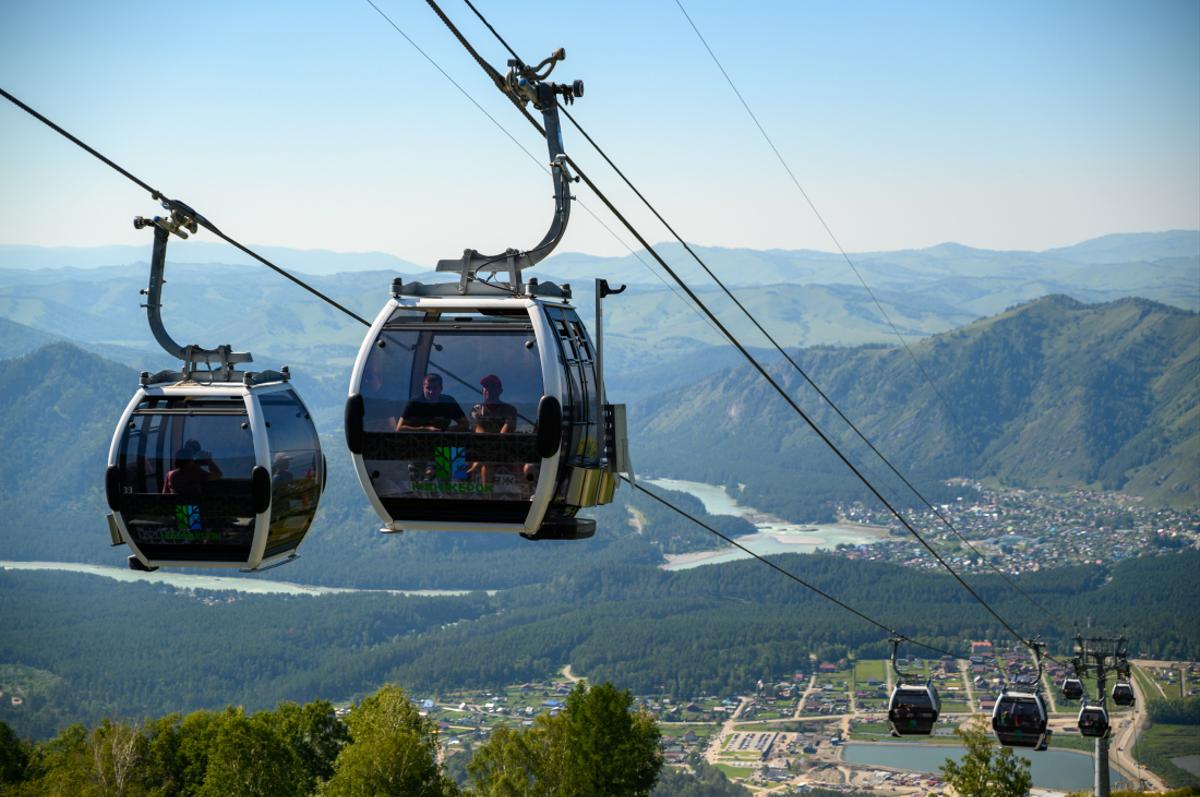 Гондольная канатная дорога манжерок. Канатная дорога манжерок горный алтай. Работа канатной дороги манжерок. Работа канатной дороги манжерок. Канатная дорога манжерок горный алтай.