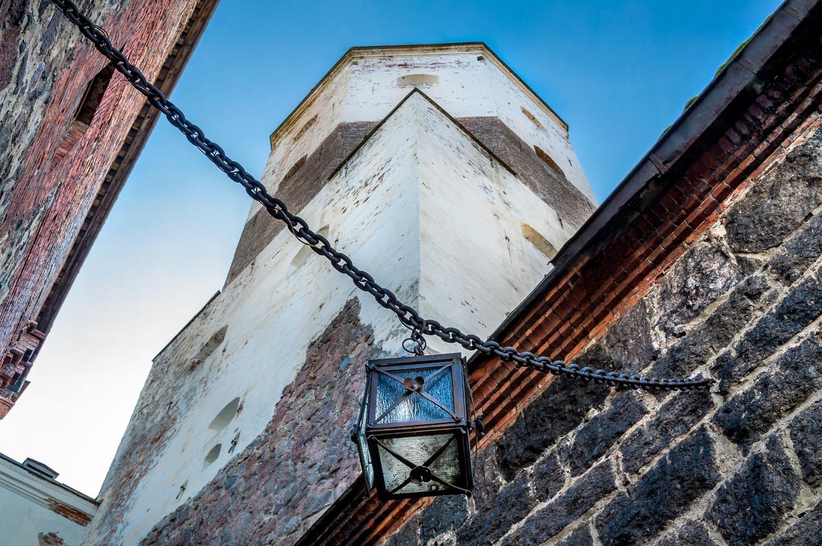 Башня Святого Олафа