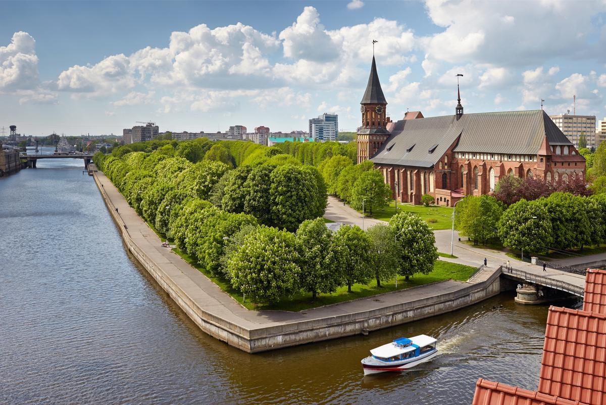 Kaliningrad Panorama