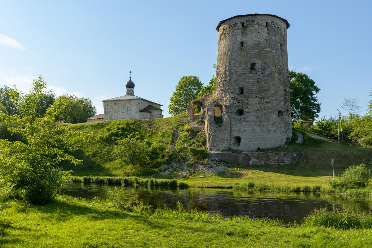 Гремячая башня