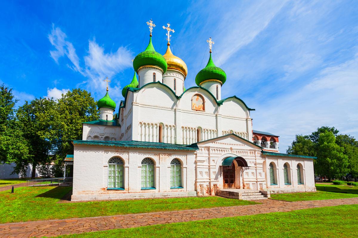 Спасо-Евфимиев монастырь