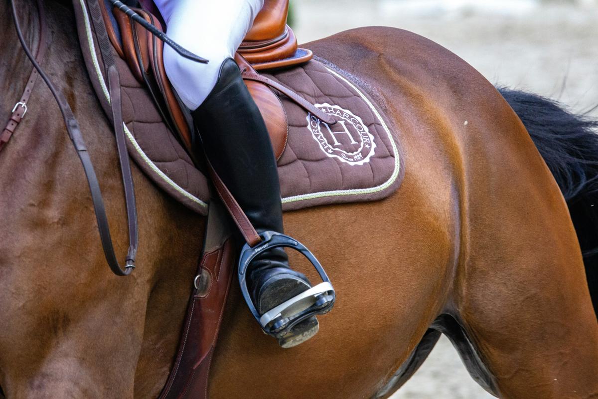 Riding equipment