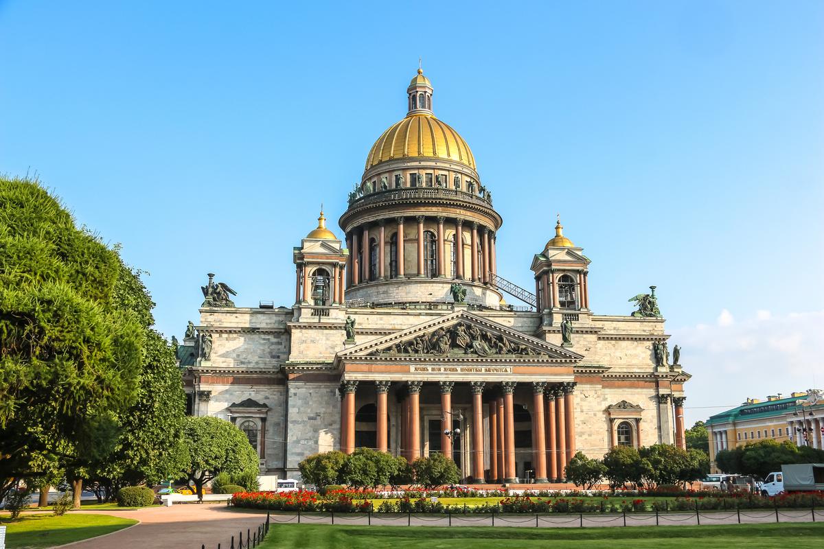 Туры в Санкт-Петербург на 5 дней 2025, цены на экскурсионный отдых | Большая Страна