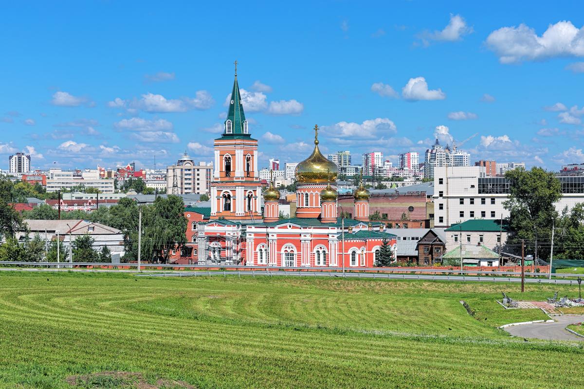 Барнаул