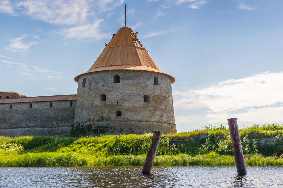 Крепость Орешек