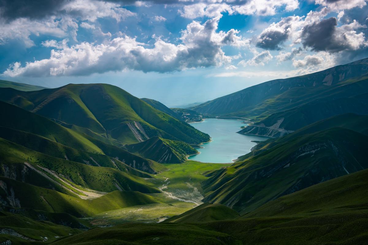 Озеро Кезеной