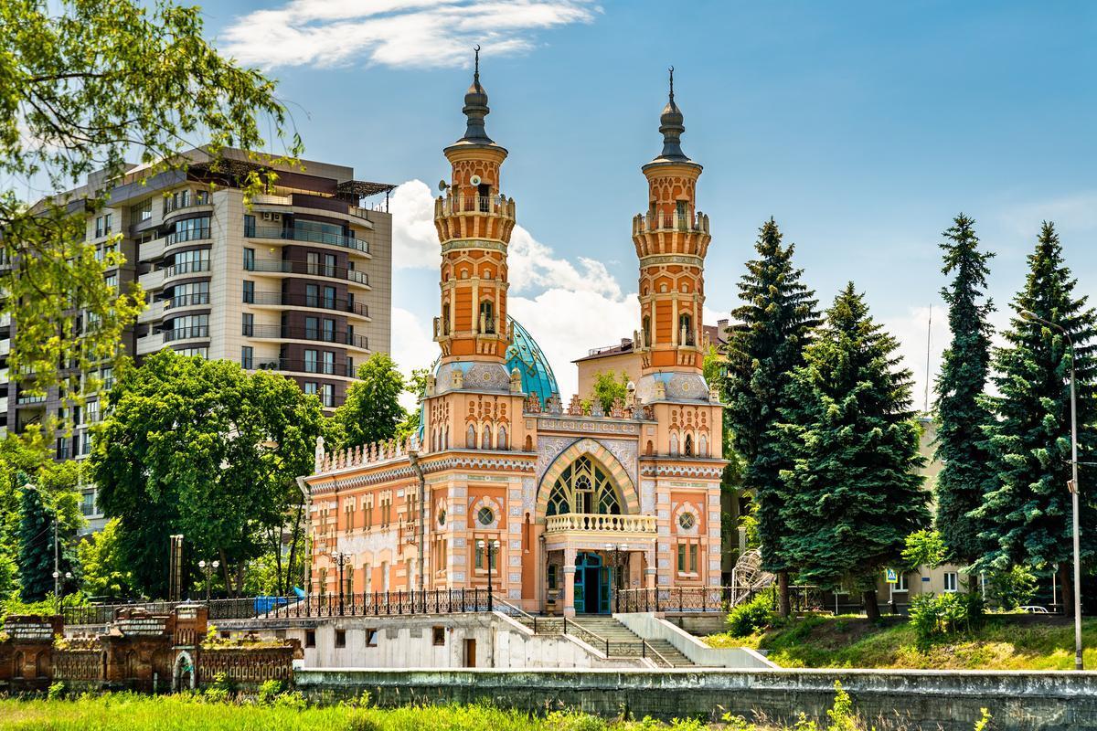 逊尼派清真寺（穆赫塔罗瓦清真寺）