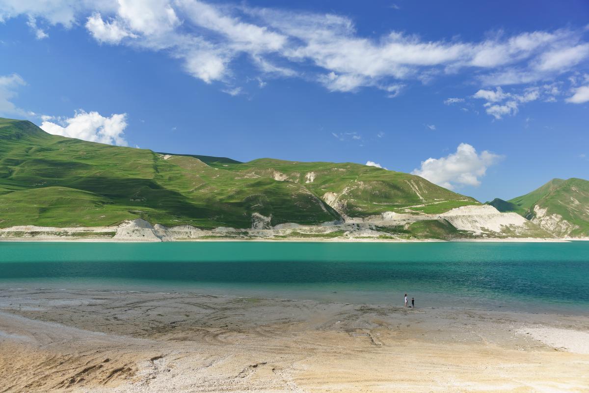 Озеро Кезенойам