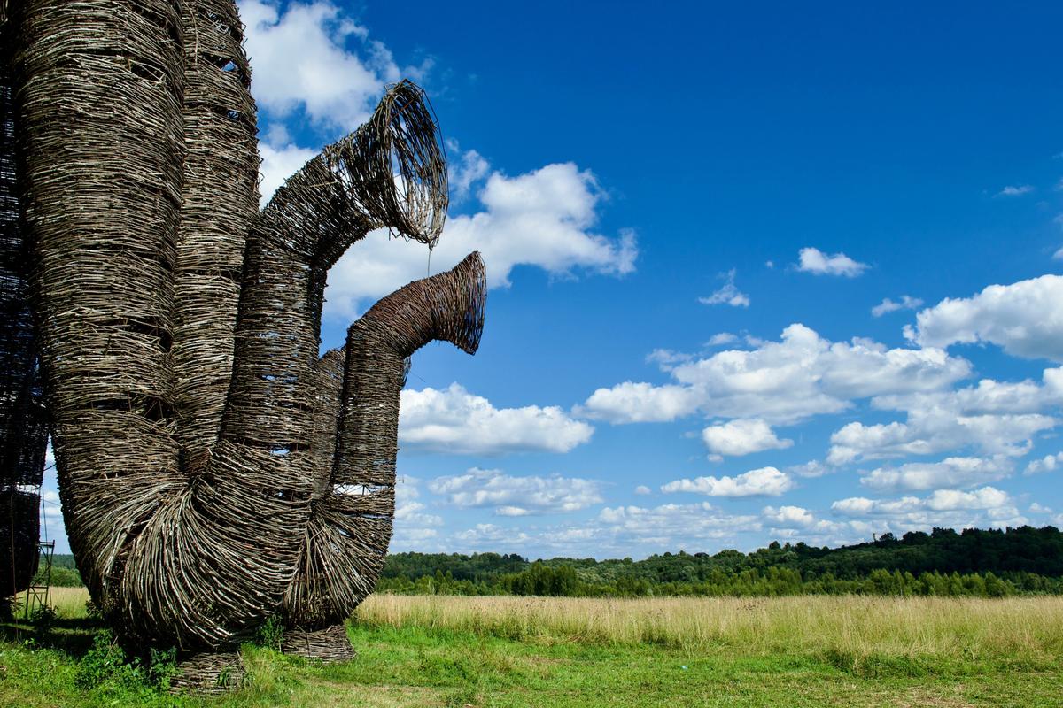 Арт-парк «Никола Ленивец»