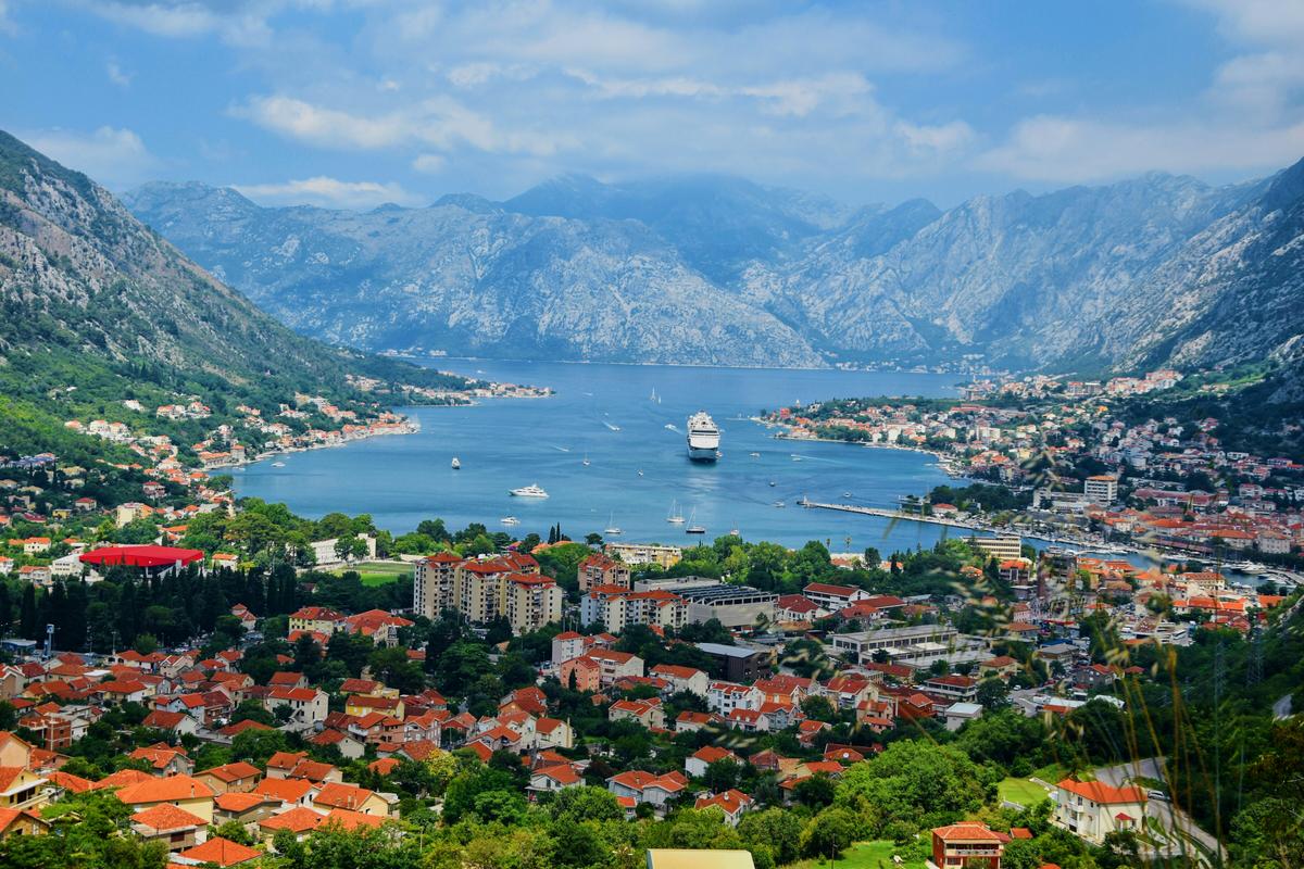 Natural and Culturo-Historical Region of Kotor