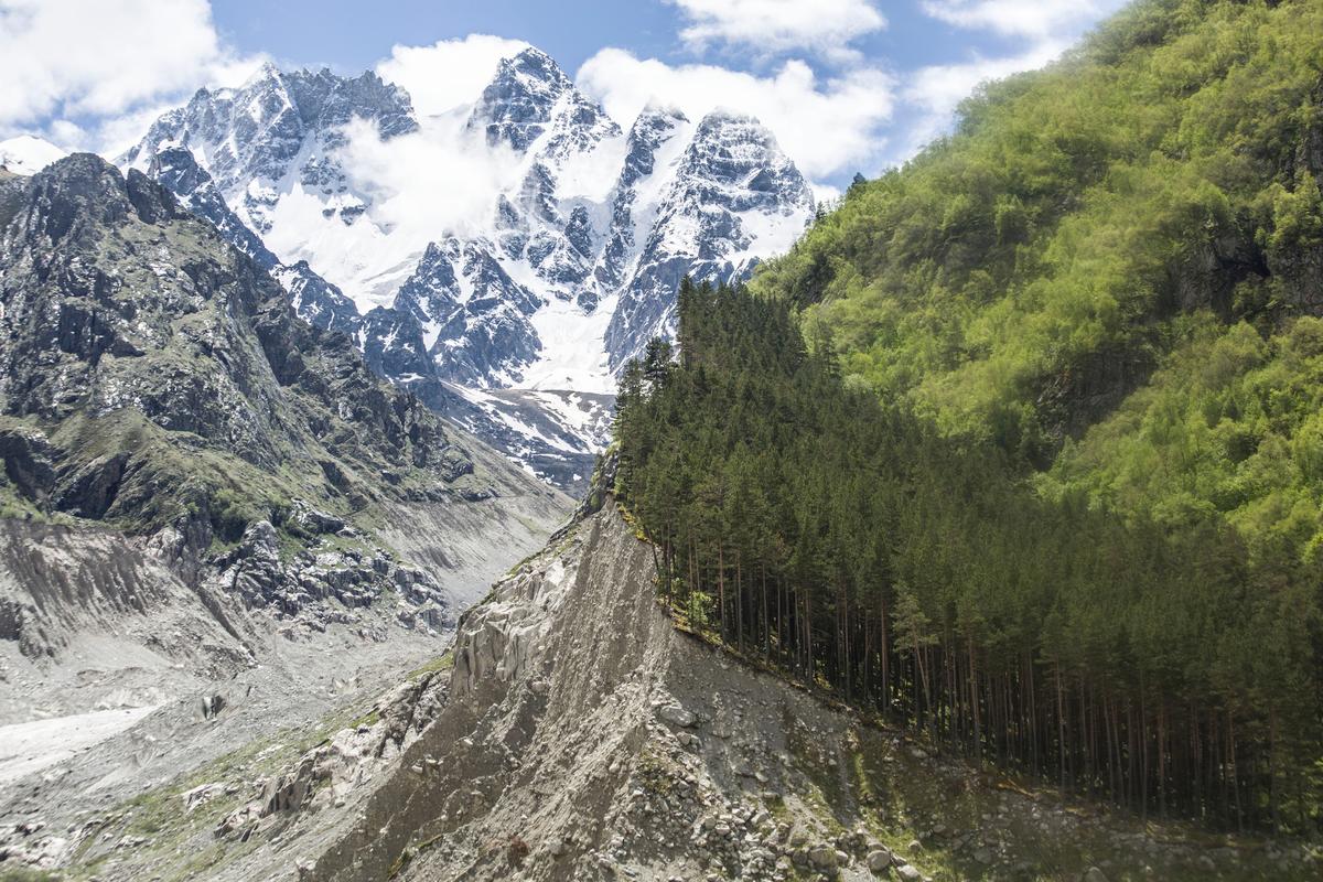 Nationalpark „Alania“