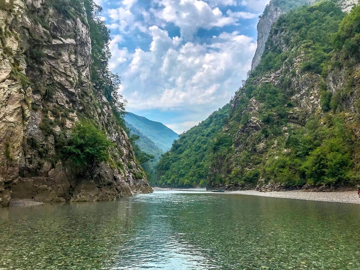 Lake Shkodër, Albania