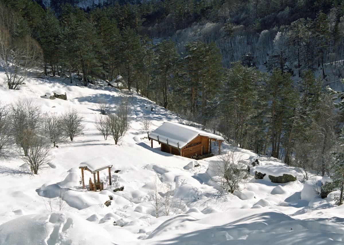 Цейское ущелье