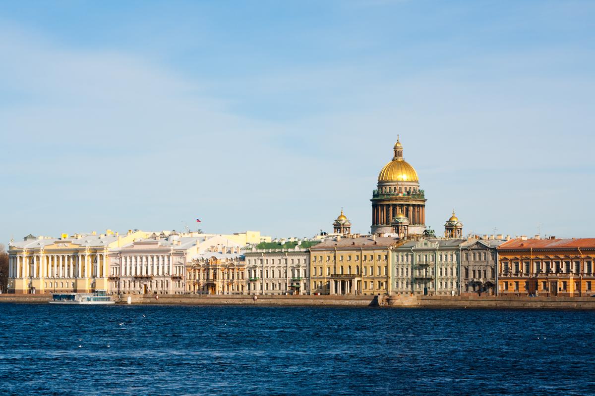Английская набережная