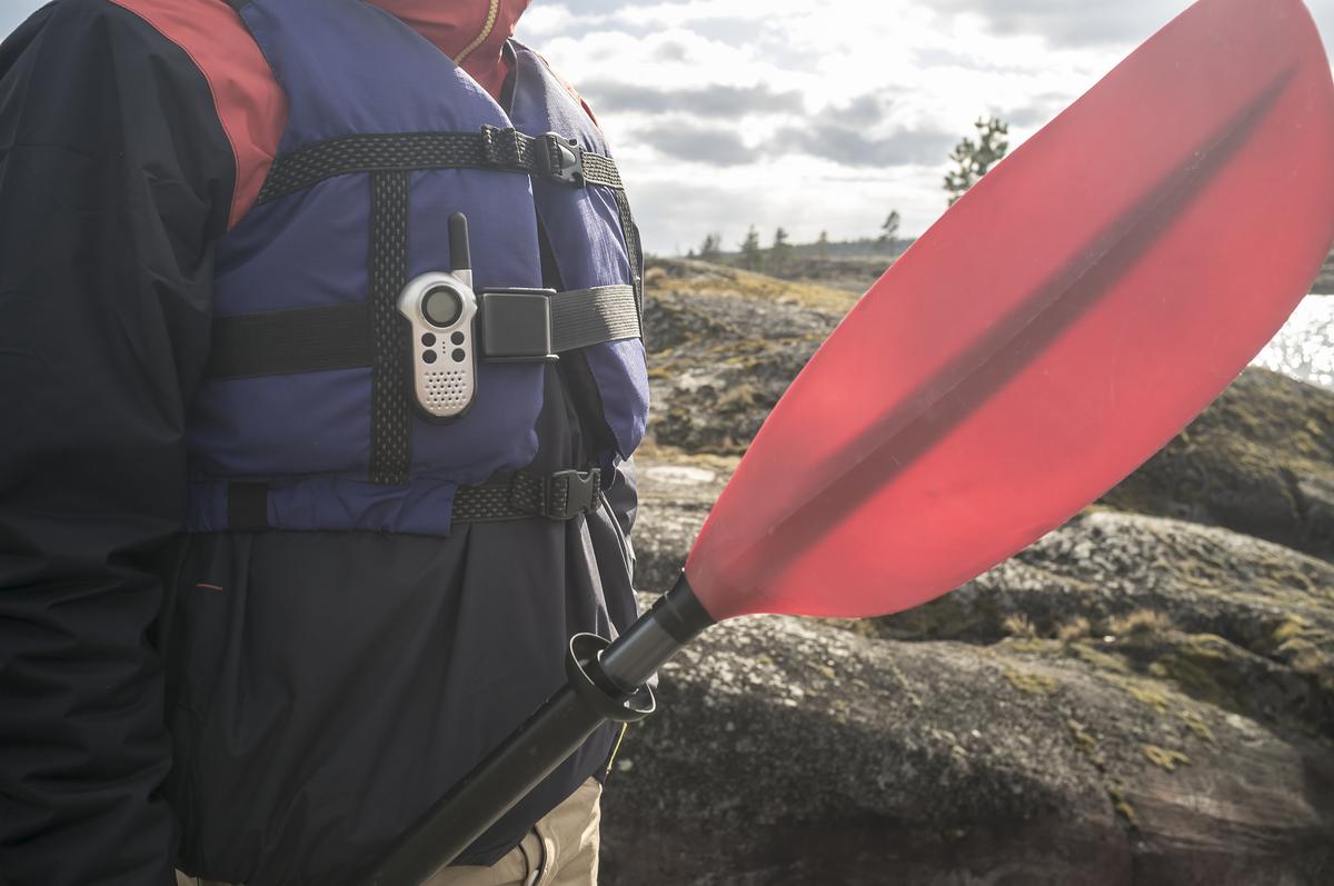 Экипировка для рафтинга