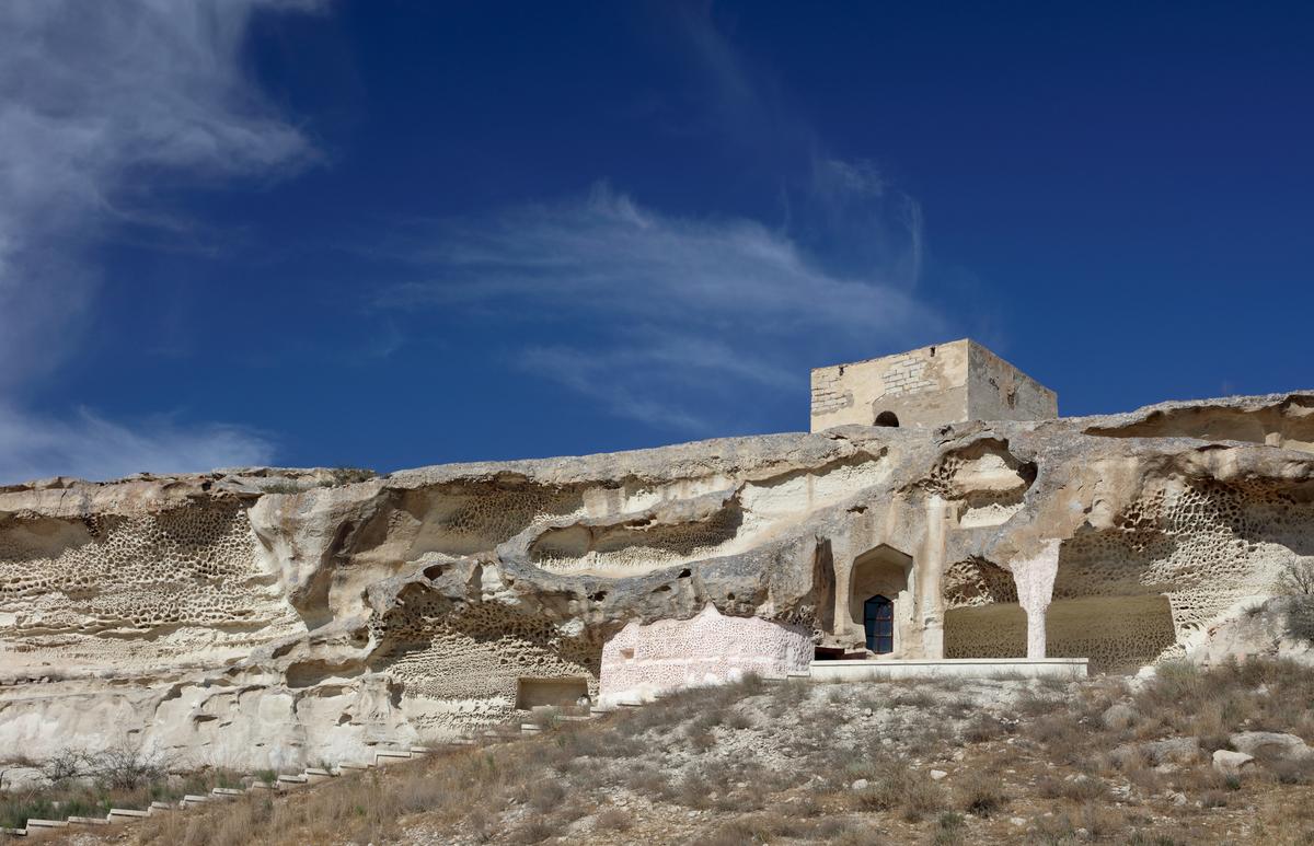 Мечеть Бекет-Ата