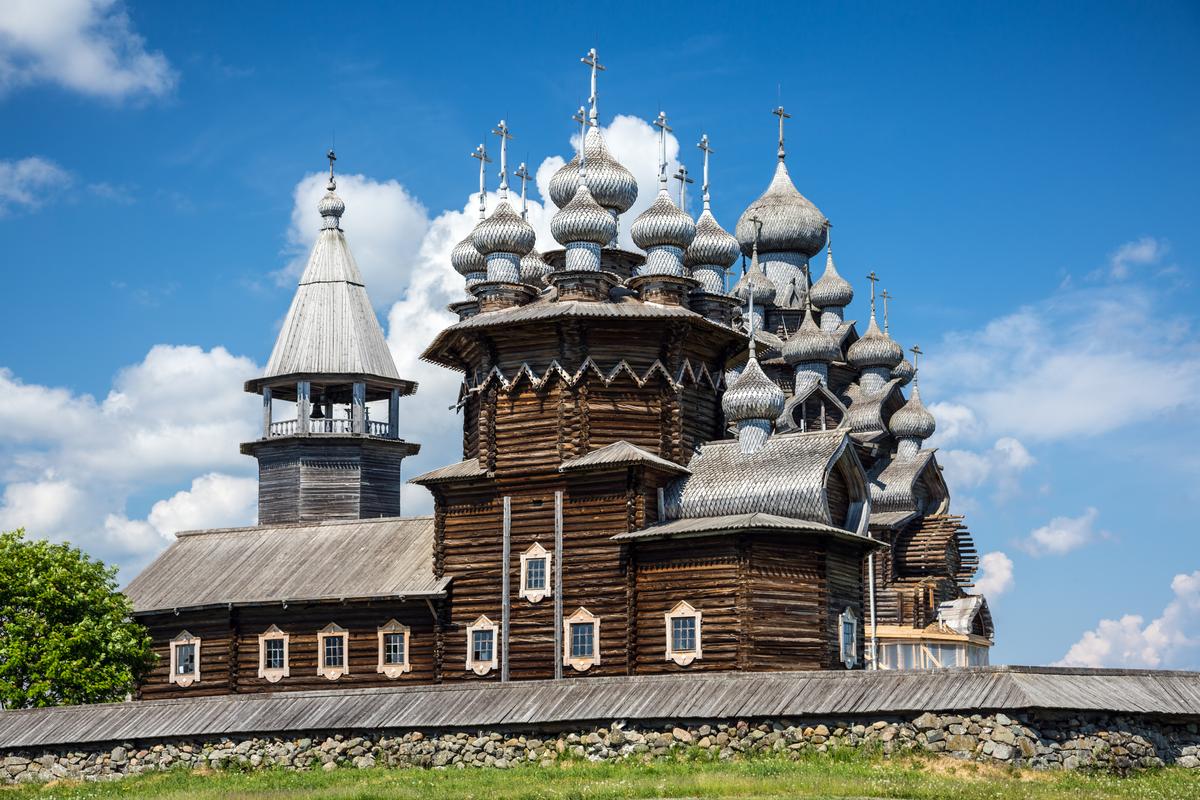 Кижский погост