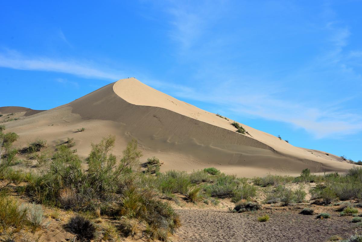 Поющий бархан