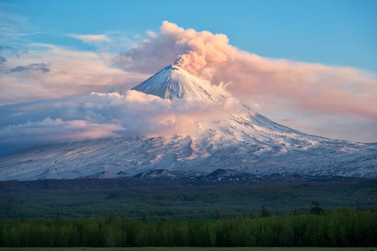 Klyuchevskaya Sopka