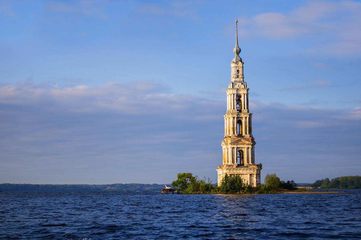 Калязинская колокольня