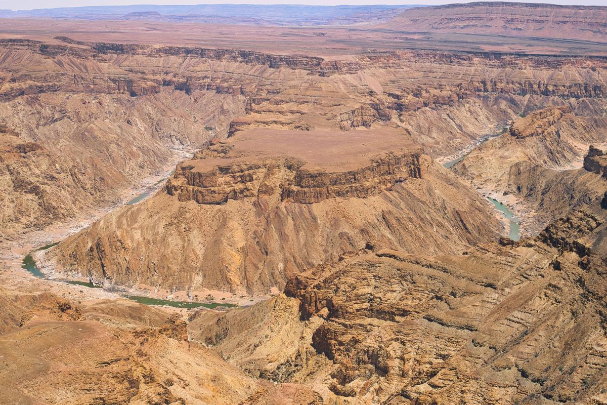 Fish River Canyon