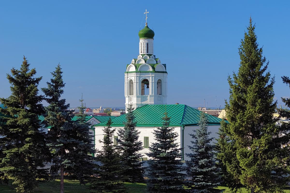 Иоанно-Предтеченский монастырь